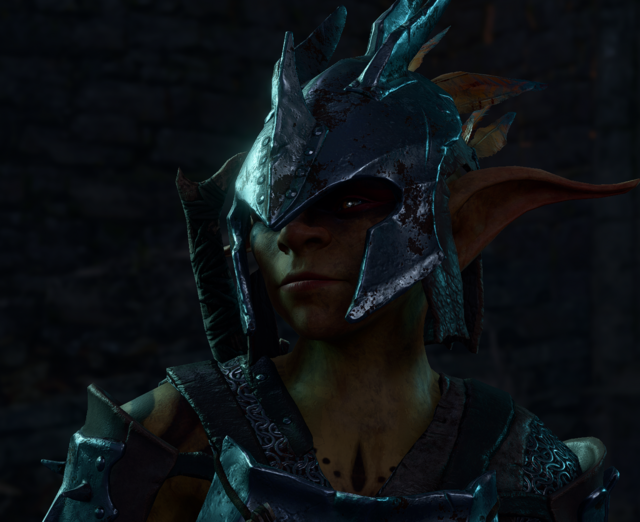 Brawler Vez BG3: Unveiling the Powerhouse Fighter in Baldur's Gate 3