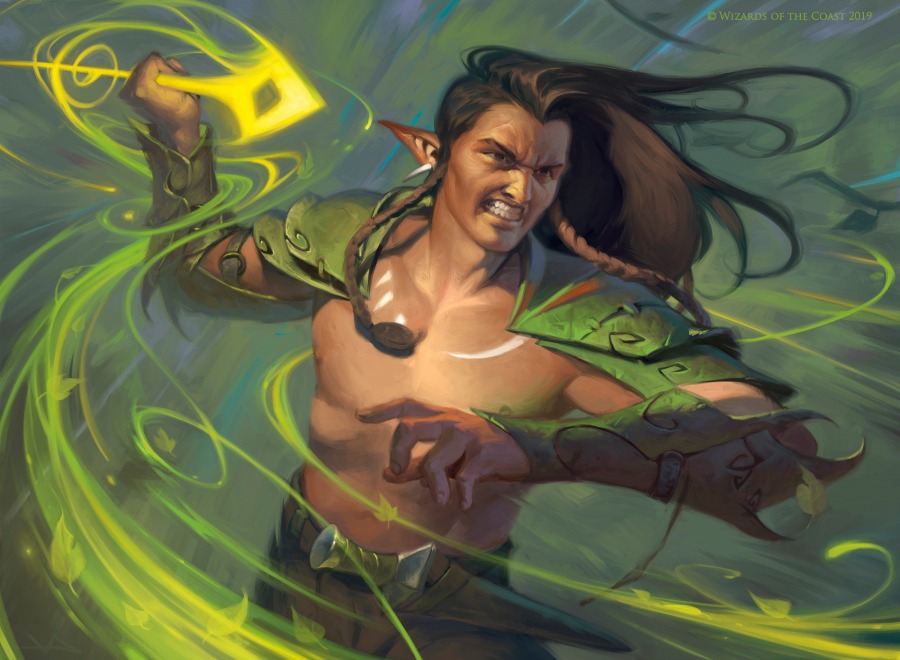 Exploring the Wild Magic Barbarian: Unleashing Unseen Power in RPGs