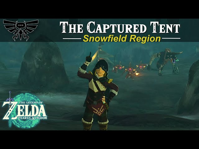 The Captured Tent: A Deep Dive Into Its Significance and Impact in Gaming Culture