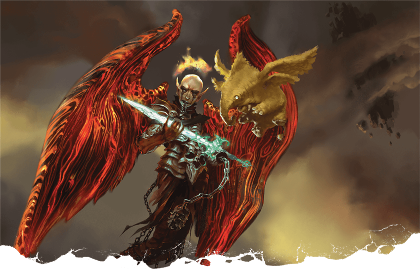 Oath of Vengeance: Breaking the Oath and the Meaning Behind It