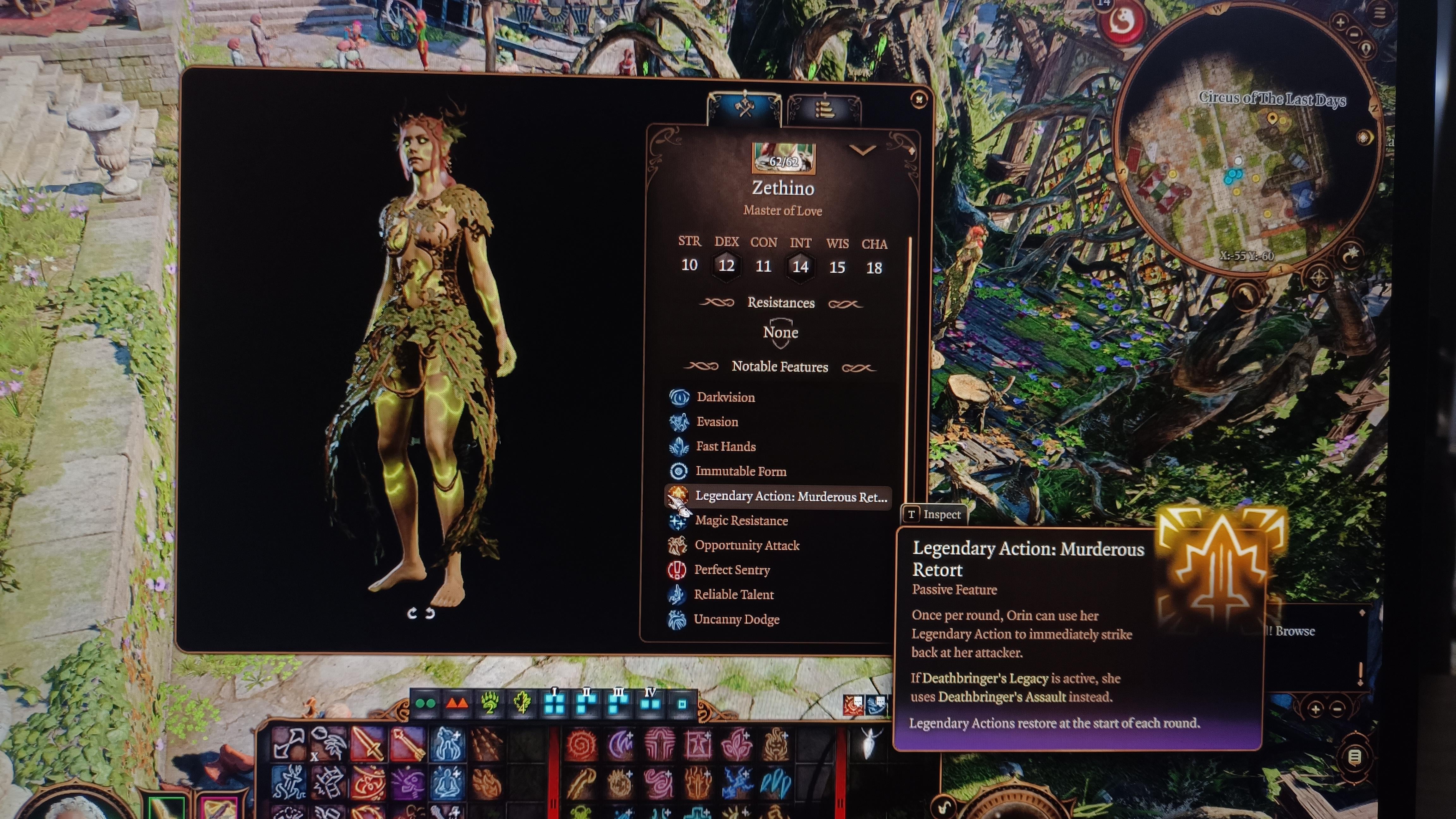 Legendary Resistance BG3: Understanding Its Impact on Gameplay