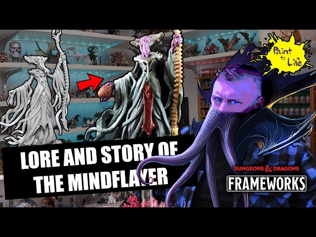 Exploring the Fascinating Connection Between Mind Flayers and Windmills in Fantasy Lore