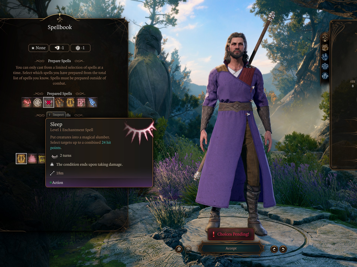Daylight Spell BG3: Everything You Need to Know About This Powerful Magic in Baldur's Gate 3