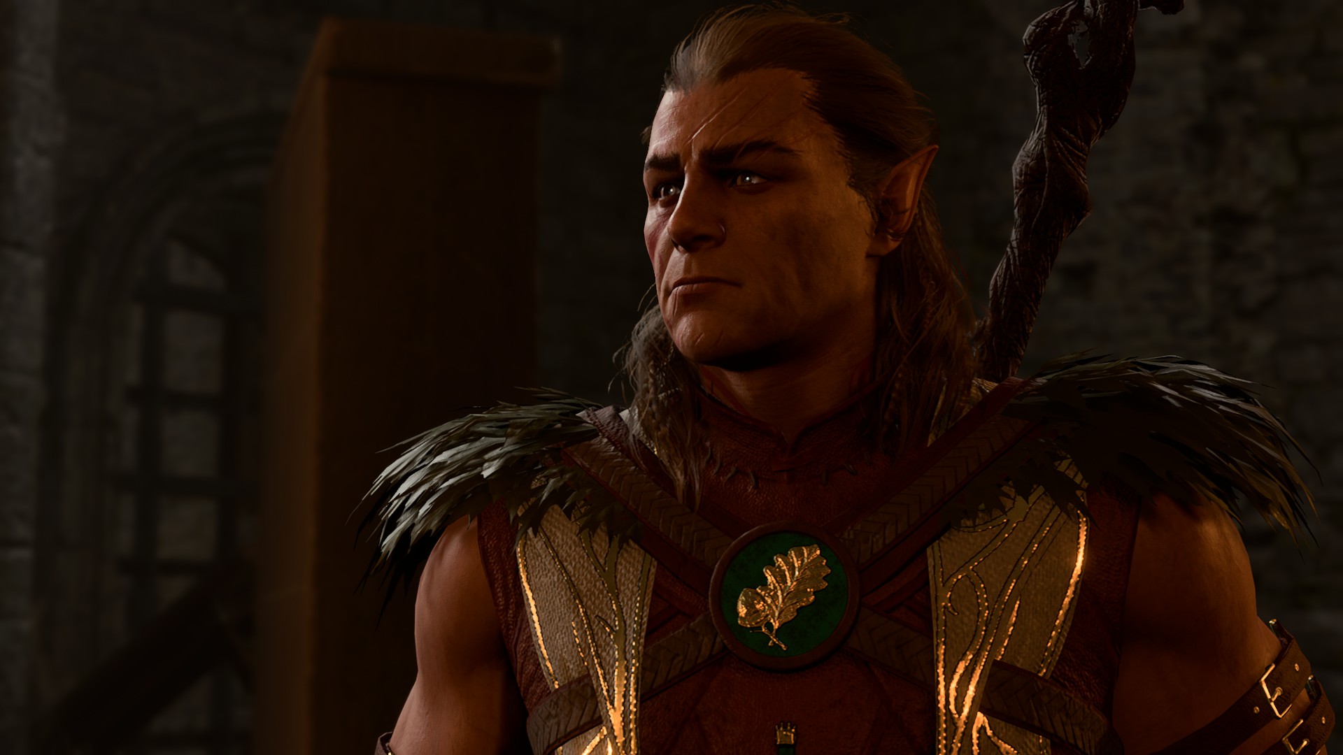 Warrior Trinzas in BG3: Unlocking the Power and Potential of This Unique Character