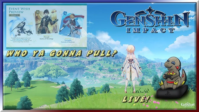 Ultimate Tour Guide for Genshin Impact: Exploring Teyvat Like Never Before