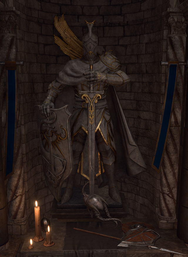 Statue of Helm in Baldur's Gate 3: Unveiling the Power and Symbolism