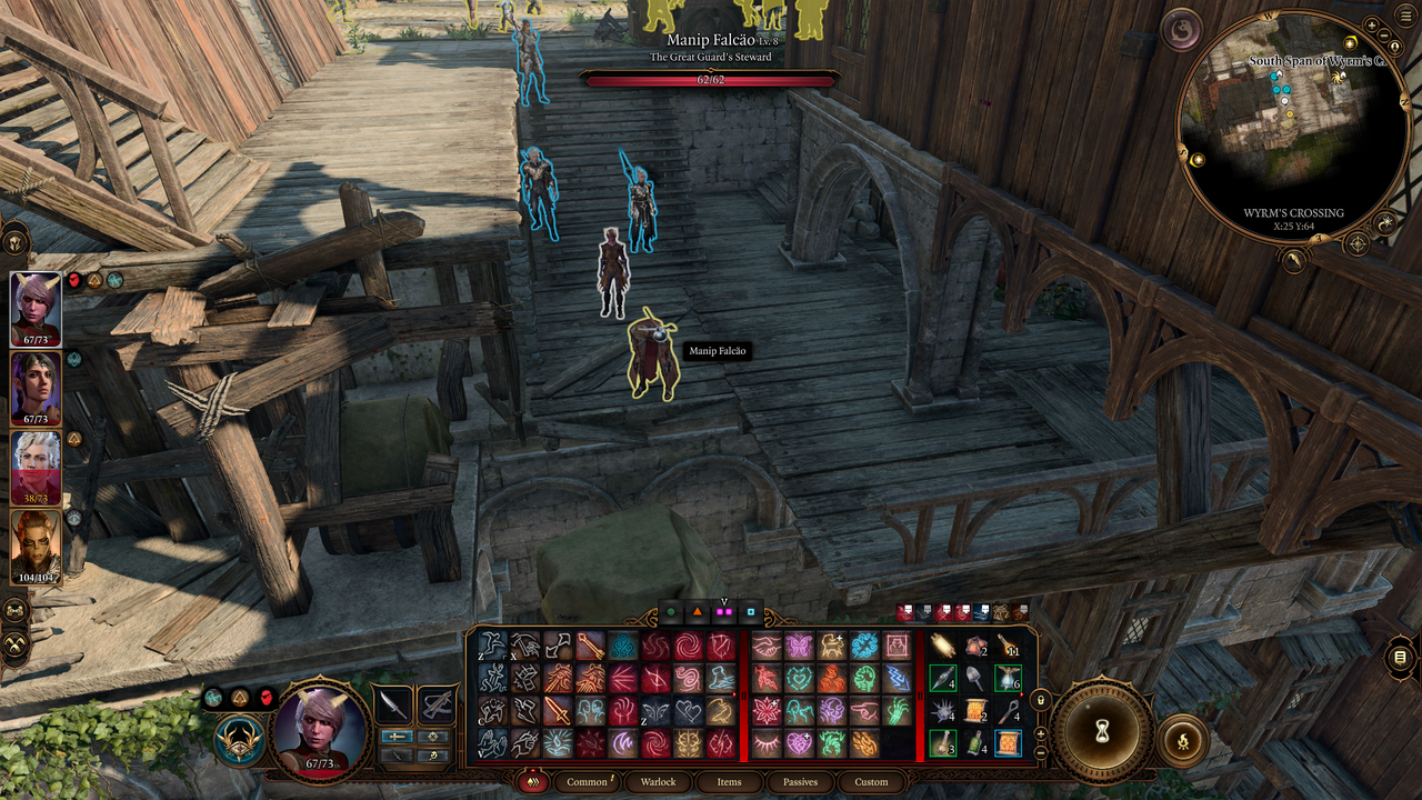 BG3 Manip Falcao Quest: A Comprehensive Guide to Unlocking This Intriguing Mystery