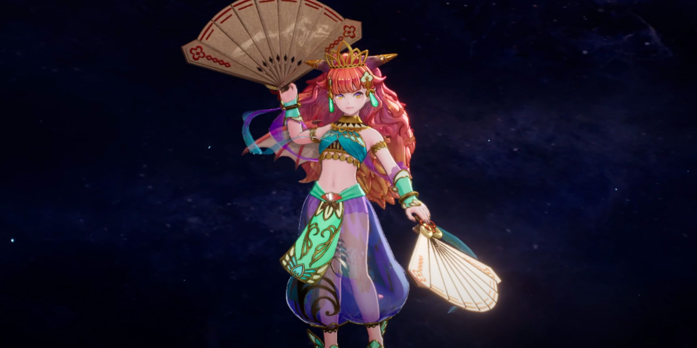 Visions of Mana: Unleashing the Power of Mythic Weapons