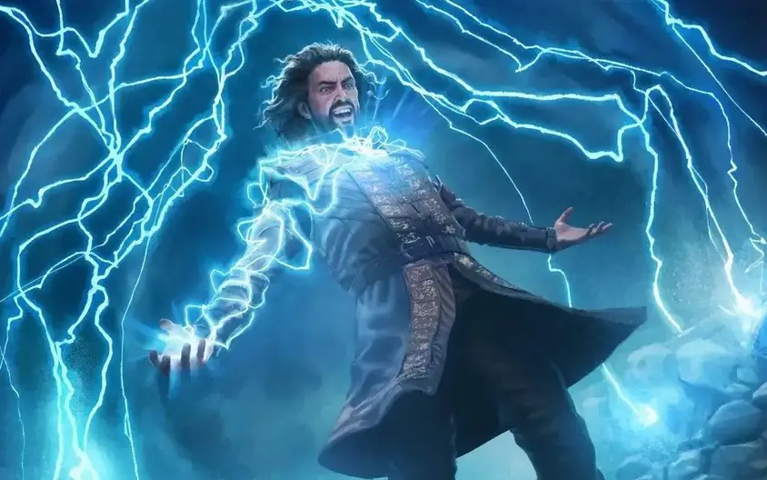 Understanding Call Lightning in D&D 5E: A Comprehensive Guide