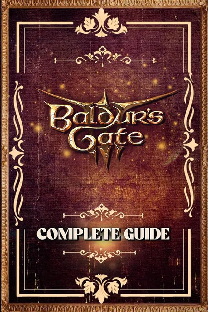 Baldur's Gate 3 Athletics: A Complete Guide to Mastering Physical Challenges in the Game