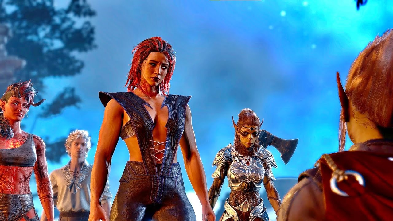 Kithrak Voss Camp: Exploring the Legacy and Adventure