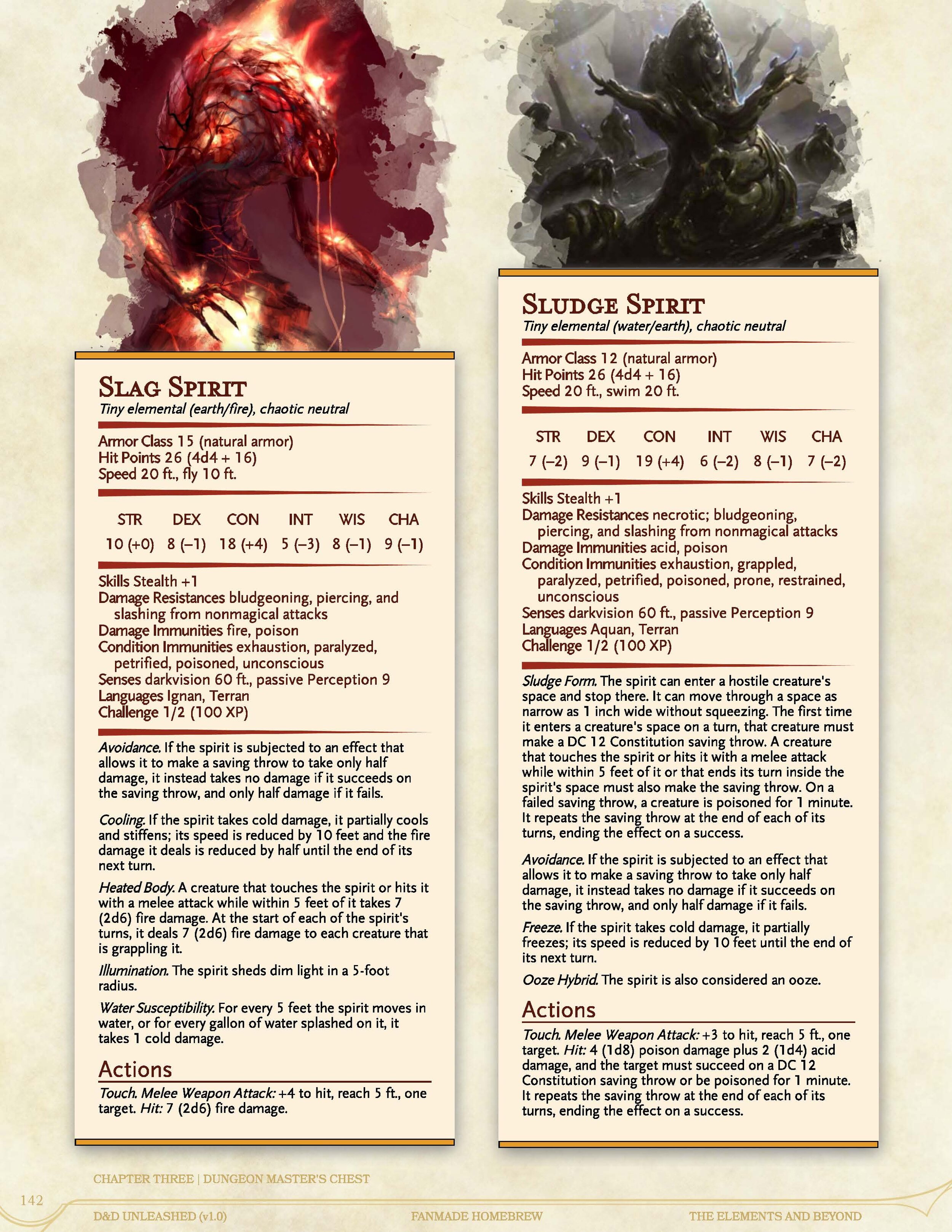 Elemental Weapon 5e: Unleashing the Power of the Elements in Dungeons & Dragons