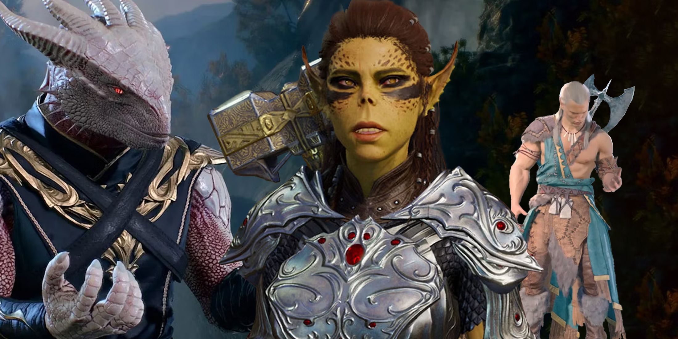 Baldur's Gate 3 Names: Choosing the Perfect Name for Your Adventure