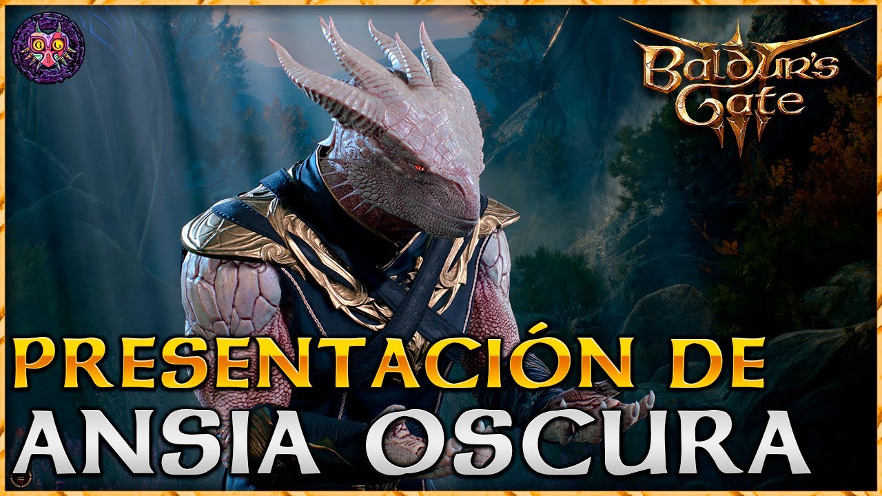 Understanding "Ansia Oscura" in Baldur's Gate 3: A Deep Dive into the Dark Struggles of the Soul