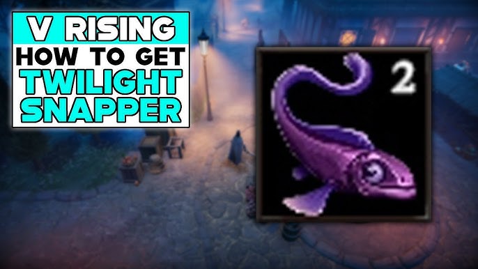 V Rising Fish Bones: How to Use Fish Bones and Unlock Their Potential in the Game