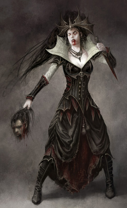 Vampiric Gaze: The Dark Power of Enchantment in Fantasy Games