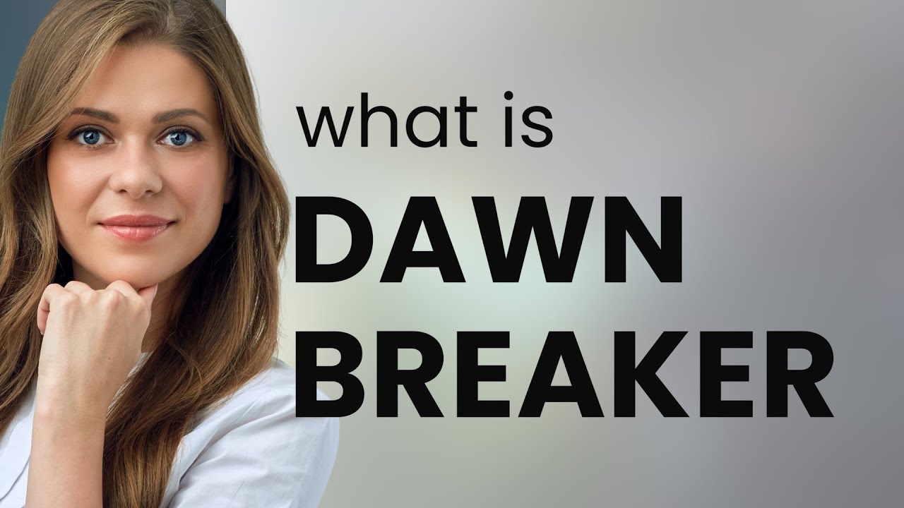 Dawnburst: Unveiling the Power and Meaning Behind This Fascinating Term