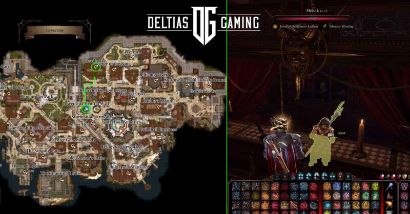 Caitiff Staff BG3: An In-Depth Guide to Mastering This Powerful Item in Baldur's Gate 3