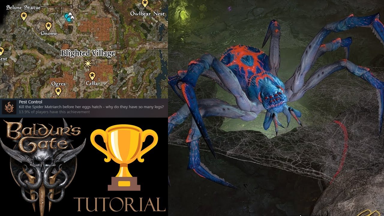 BG3 Pest Control: A Comprehensive Guide for Managing Pests in Baldur's Gate 3