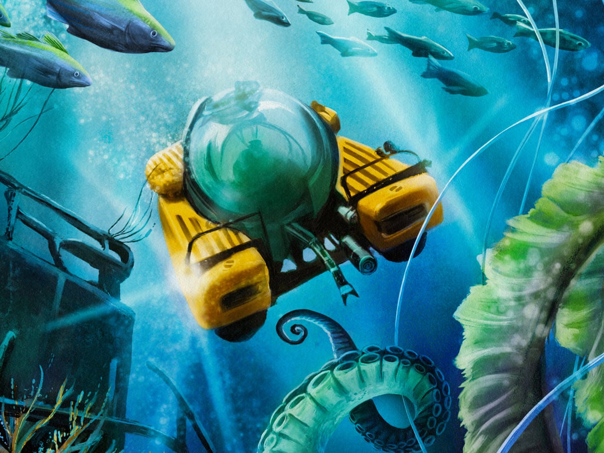 UC Marine: Exploring the Wonders of the Sea in a Digital Era