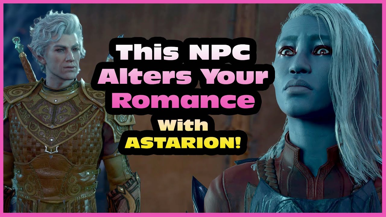 Astarion Act 2 Approval: How to Earn Astarion’s Approval in Baldur’s Gate 3