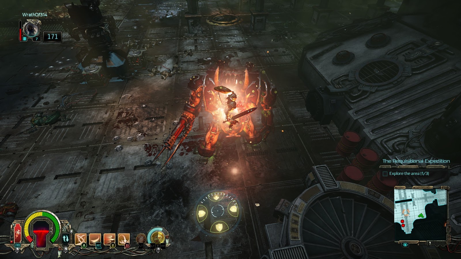 Charge-Bound Warhammer: Exploring the Mechanic and Impact in Warhammer Games