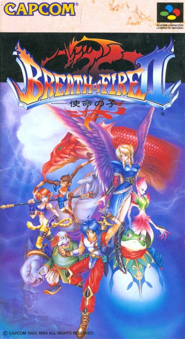 Complete Walkthrough for Breath of Fire 2: Your Ultimate Guide to Mastering the Game