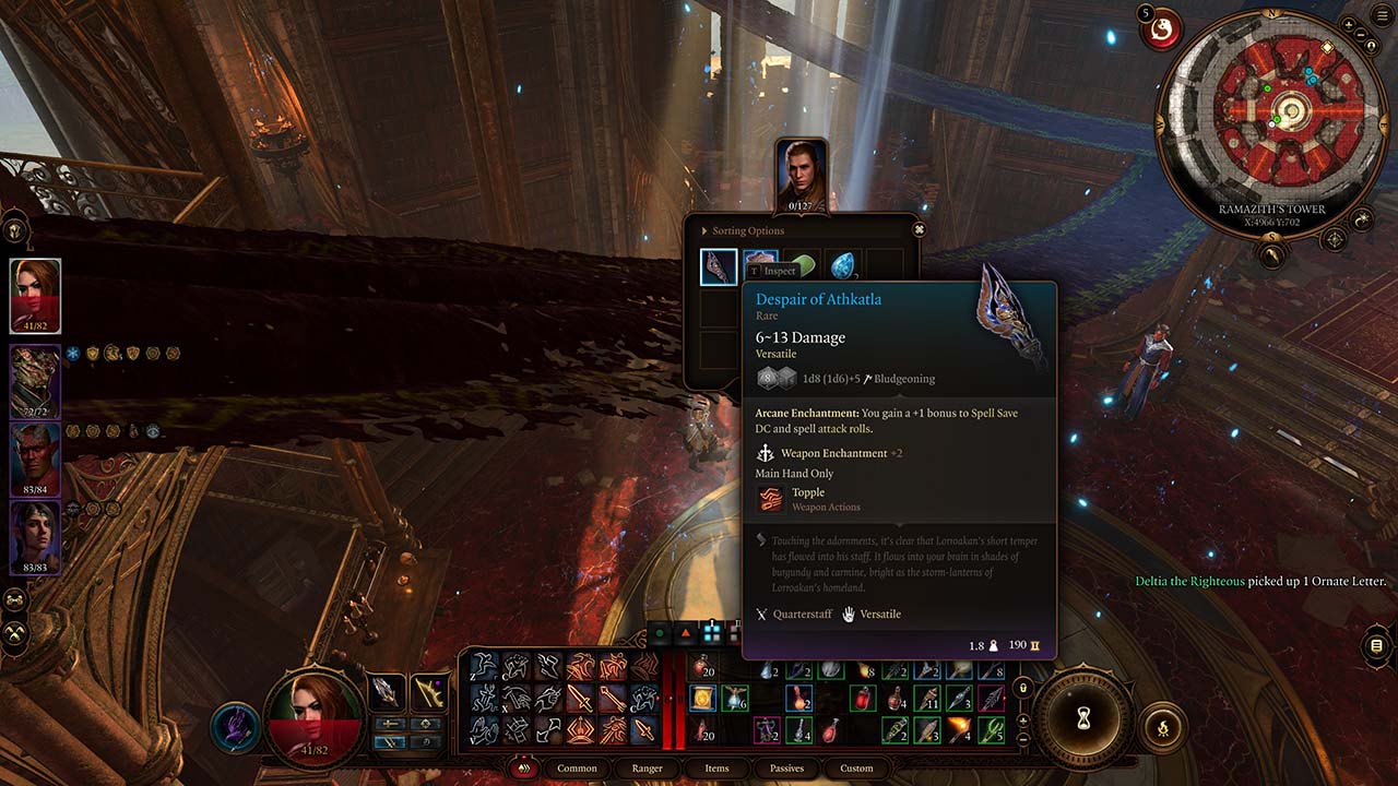 Exploring the Despair of Athkatla in Baldur's Gate 3: A Journey Through Darkness