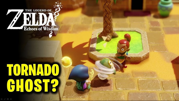 Tornado Ghost: Echoes of Wisdom - A Deep Dive into Its Enigmatic World