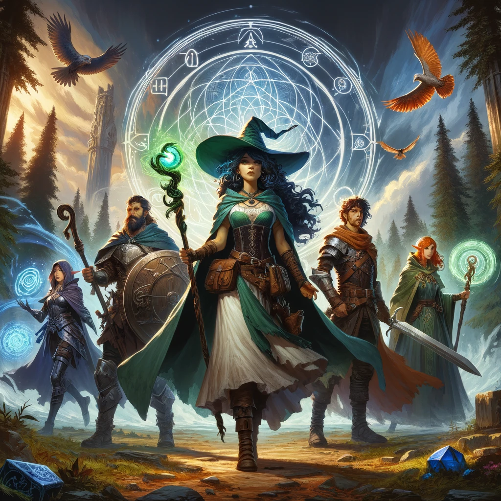 Witch Guide for Pathfinder: Master the Arcane Arts with These Essential Tips