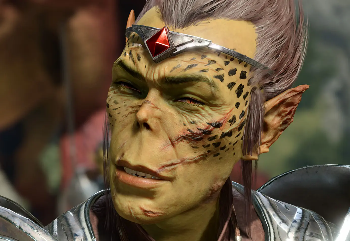 BG3 Kith Rak Voss: Exploring the Intricacies of a Powerful Character in Baldur's Gate 3
