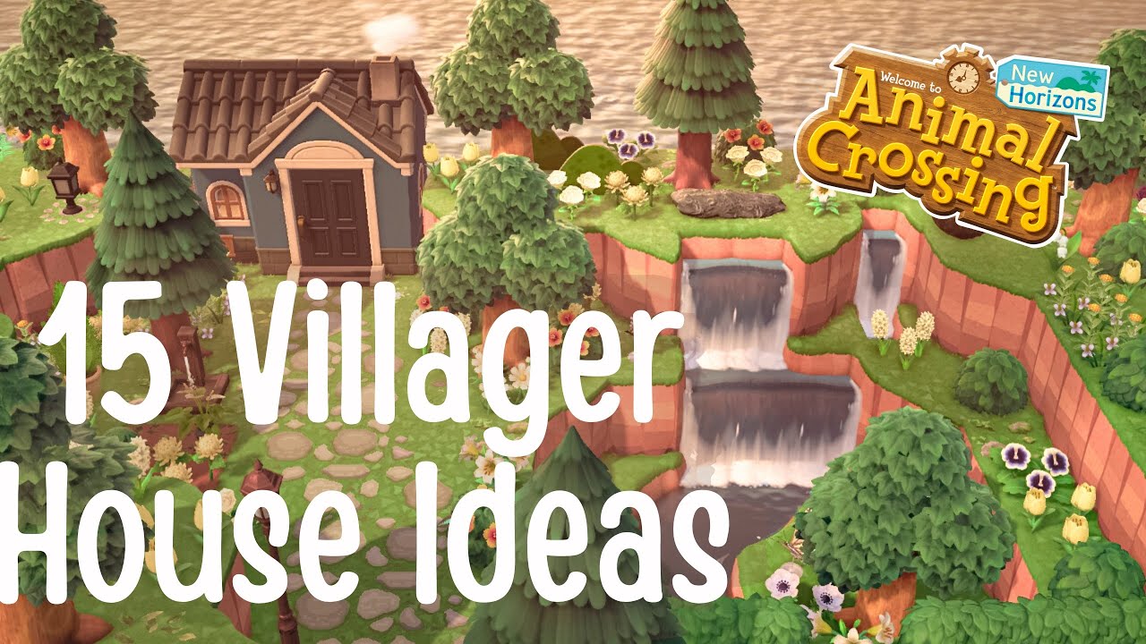 Villager Houses in ACNH: Design Tips, Customization, and Creating a Dream Village