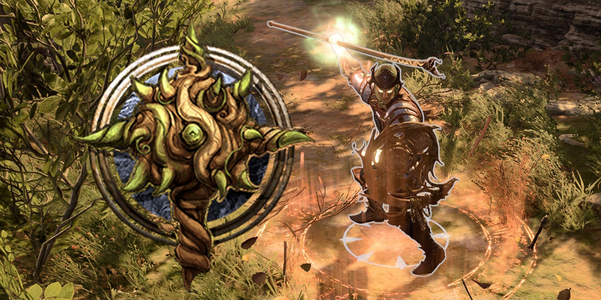 Baldur's Gate 3 Shillelagh: Unleashing the Power of Nature in Combat