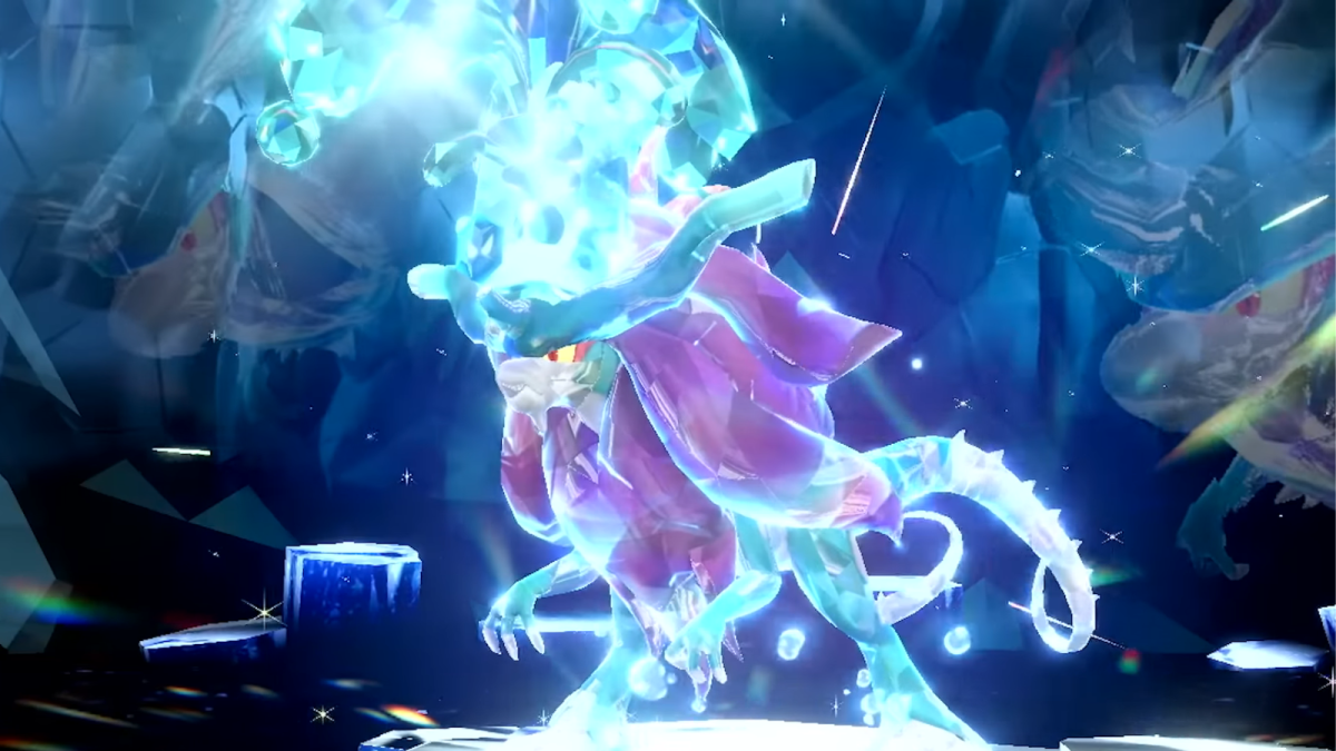 Walking Wake Best Nature: Finding the Perfect Nature for Your Walking Wake in Pokémon Scarlet & Violet