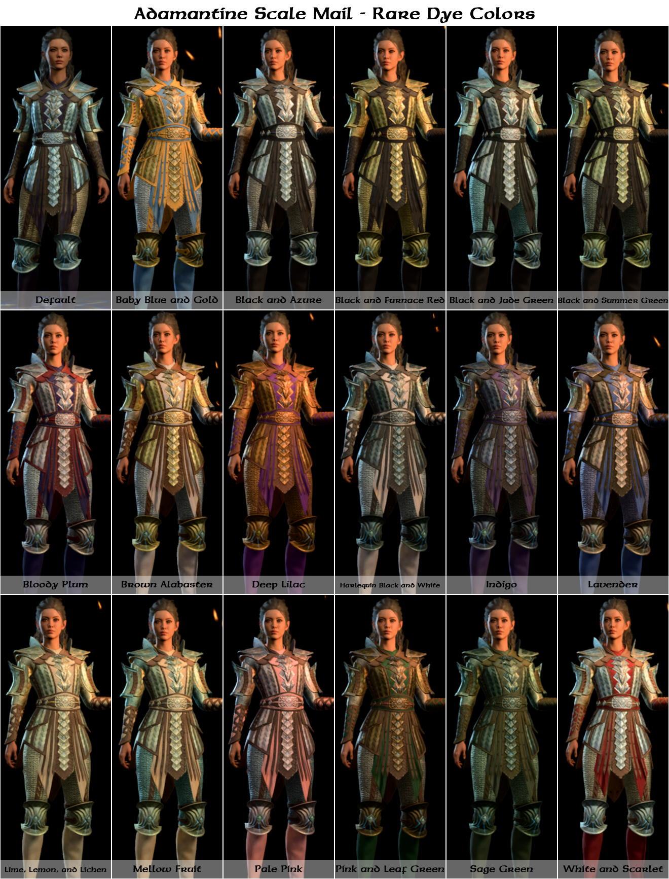 BG3 Adamantine Scale: The Ultimate Guide to Acquiring and Using This Rare Armor in Baldur’s Gate 3