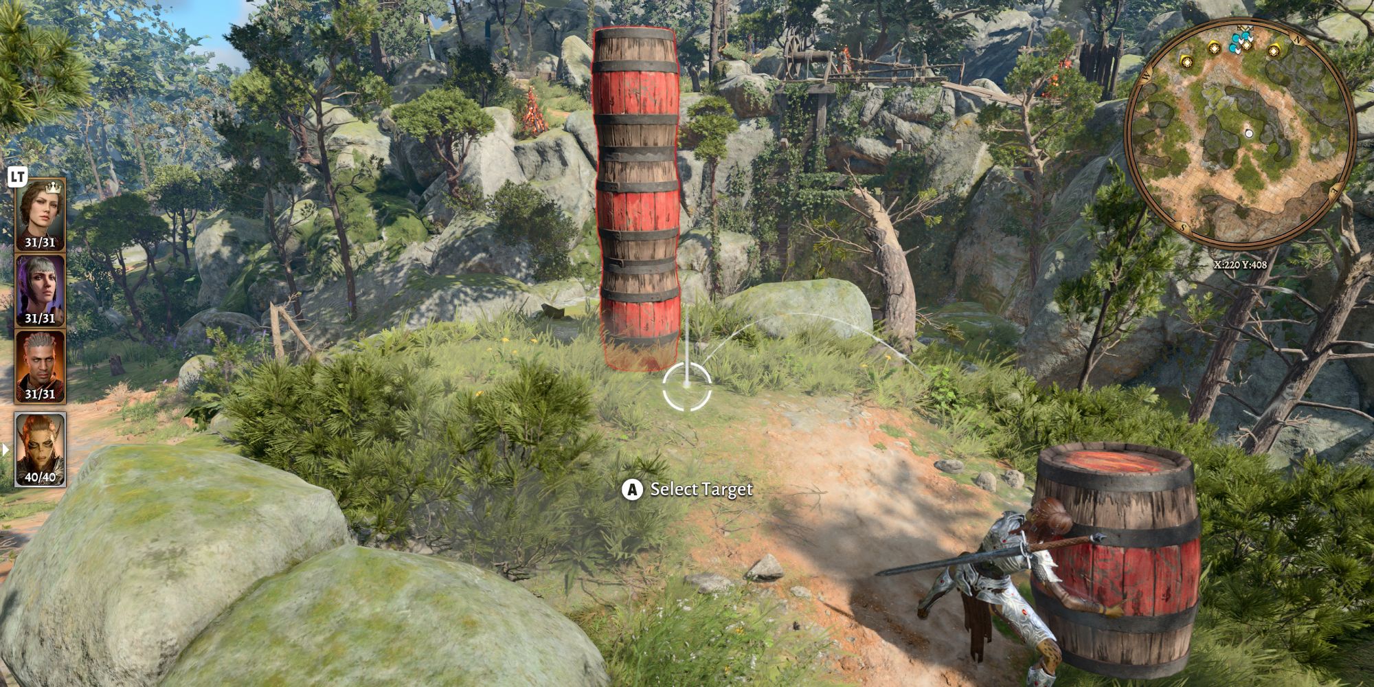 Firewine Barrels BG3: A Comprehensive Guide for Players