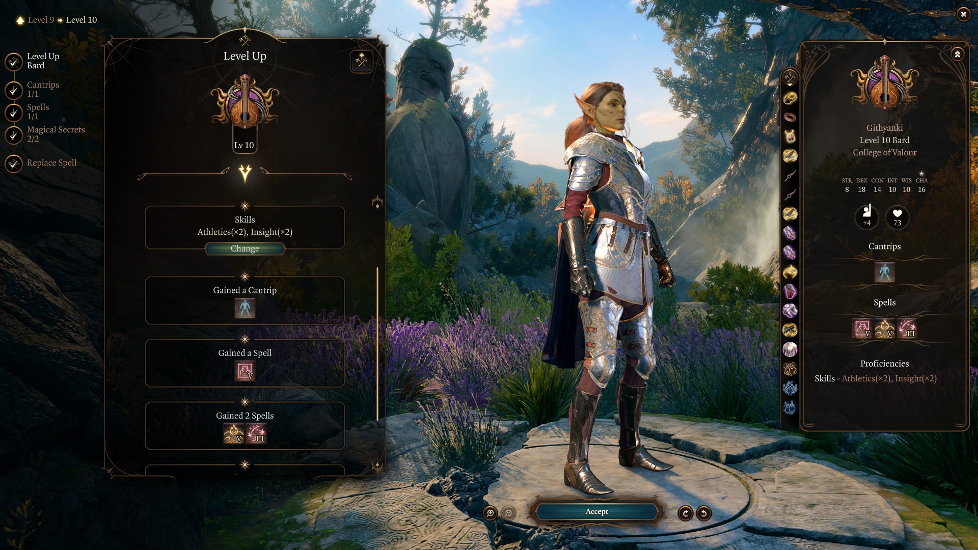 BG3 Persuasion Buffs: Unlocking the Power of Influence in Baldur's Gate 3