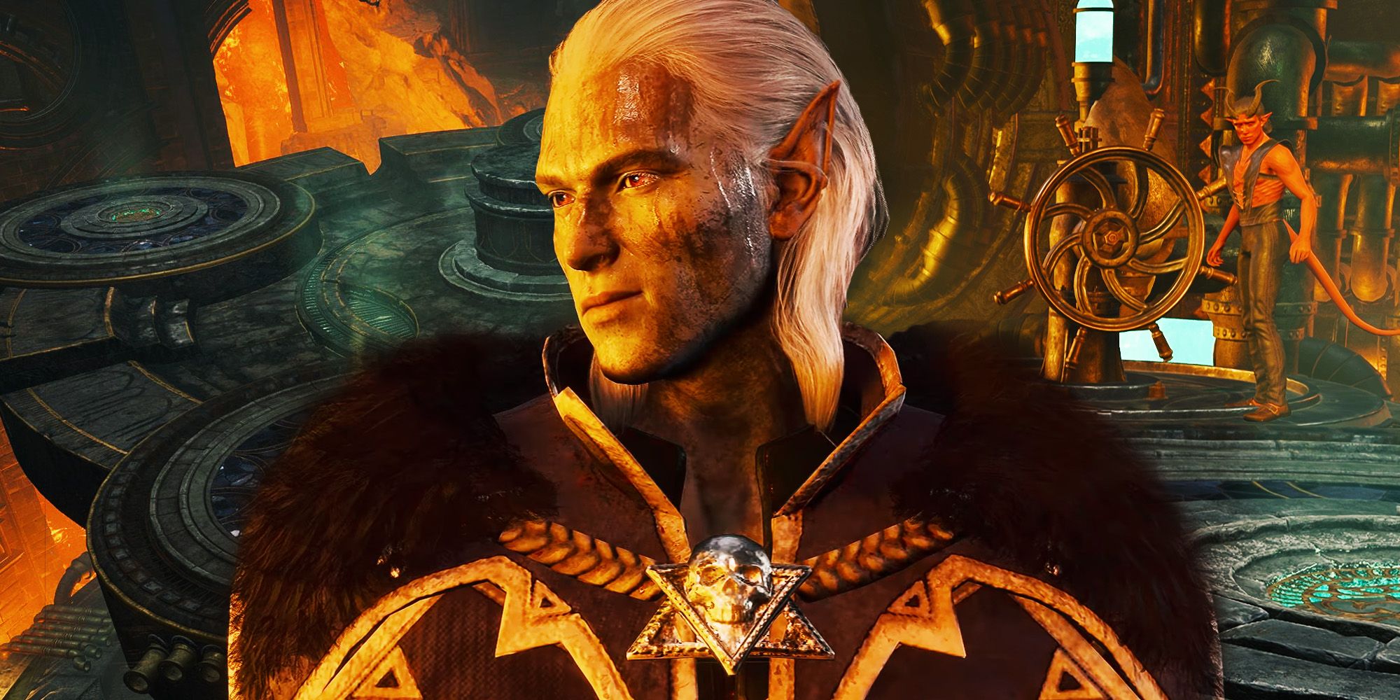 Understanding "Ansia Oscura" in Baldur's Gate 3: A Deep Dive into the Dark Struggles of the Soul