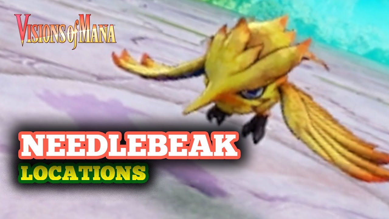 Visions of Mana Needle Beak: A Hidden Gem in Gaming Lore and Strategy
