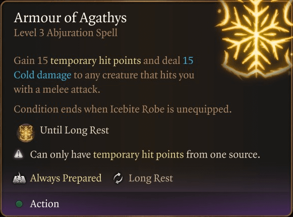 Armour of Agathys BG3: Unveiling the Frost-Infused Power in Baldur's Gate 3