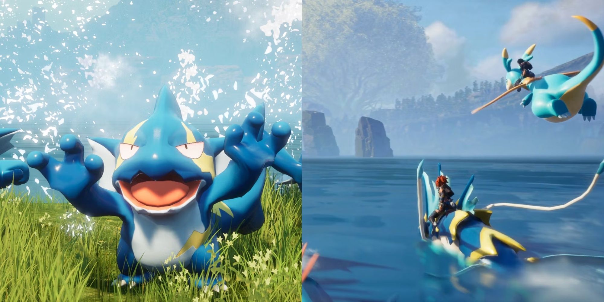 Water Pals Drop More Items When Defeated: How This Feature Enhances Gameplay in Water-Themed Games
