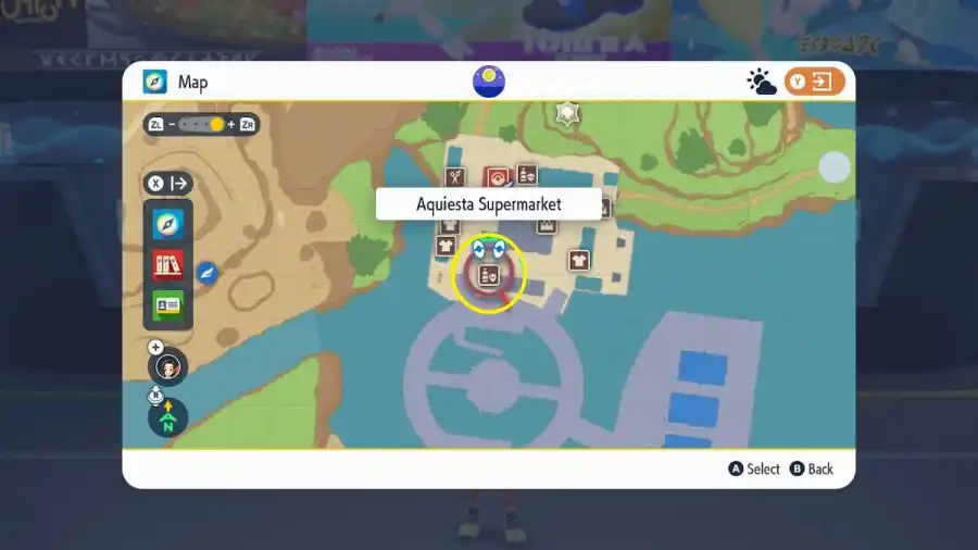 Where to Buy Wasabi in Pokémon Violet: A Complete Guide