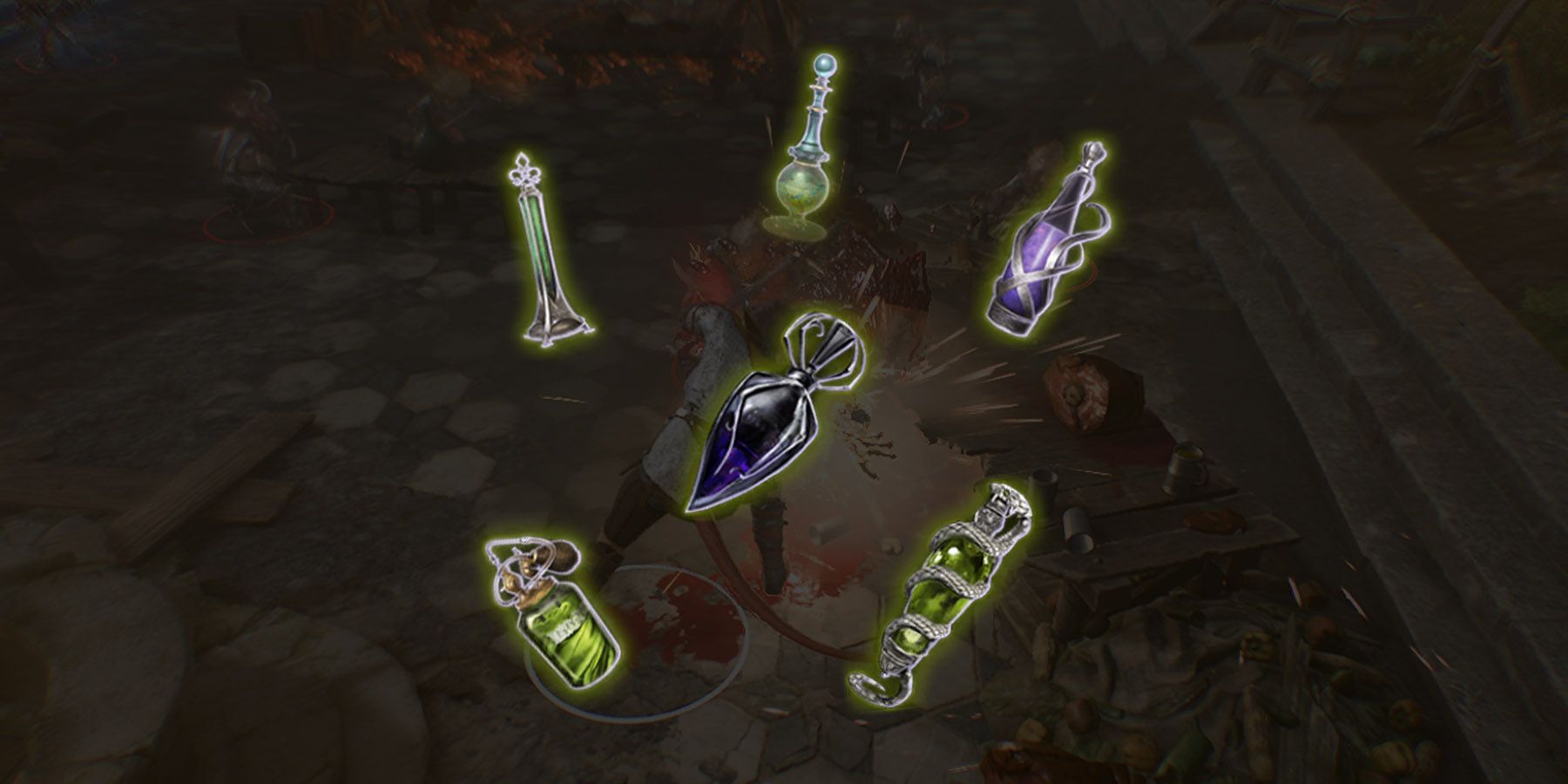 BG3 Poison Gear: Unleashing the Power of Toxicity in Baldur's Gate 3