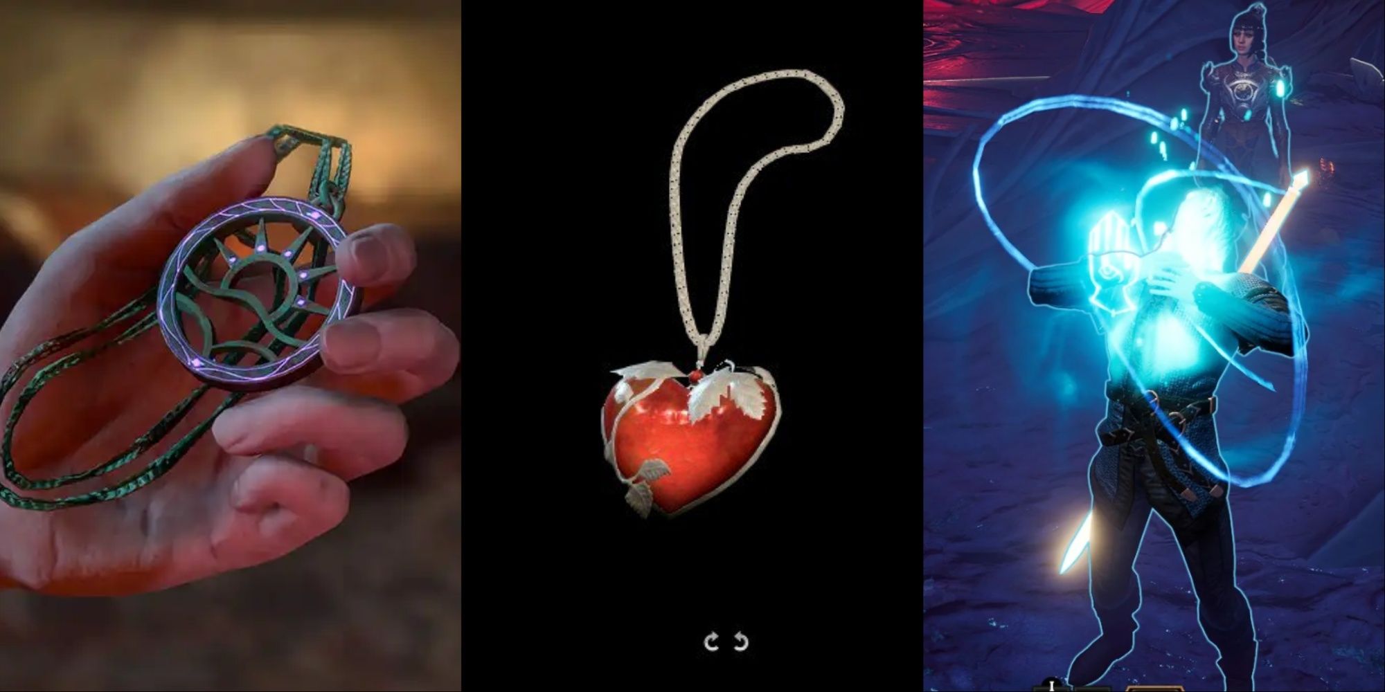 Burnished Necklace BG3: A Comprehensive Guide to Obtaining and Using this Powerful Artifact