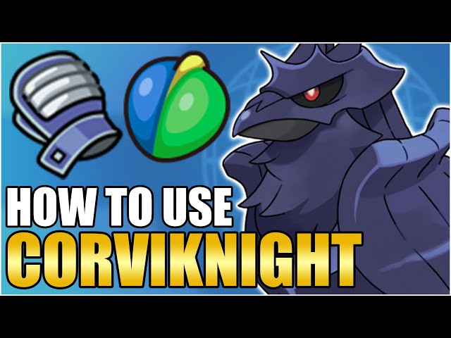 What is Effective Against Corviknight? A Comprehensive Guide