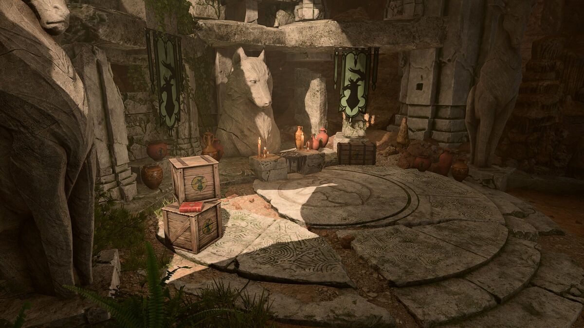 Exploring the Secrets of the BG3 Emerald Grove Vault: A Comprehensive Guide