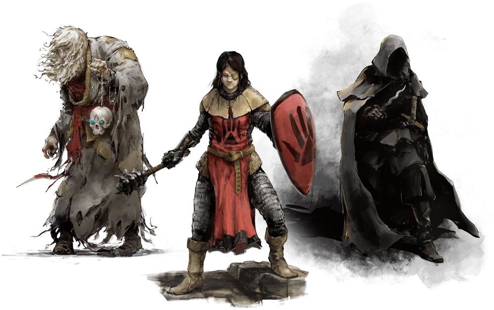 Unveiling the Mysteries of Necromite of Myrkul: A Deep Dive into the Dark Realm of Dungeons & Dragons