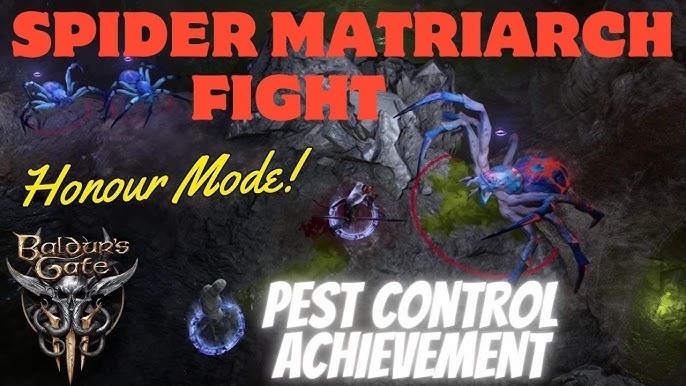 BG3 Achievement Pest Control: Mastering the Challenge and Earning the Reward