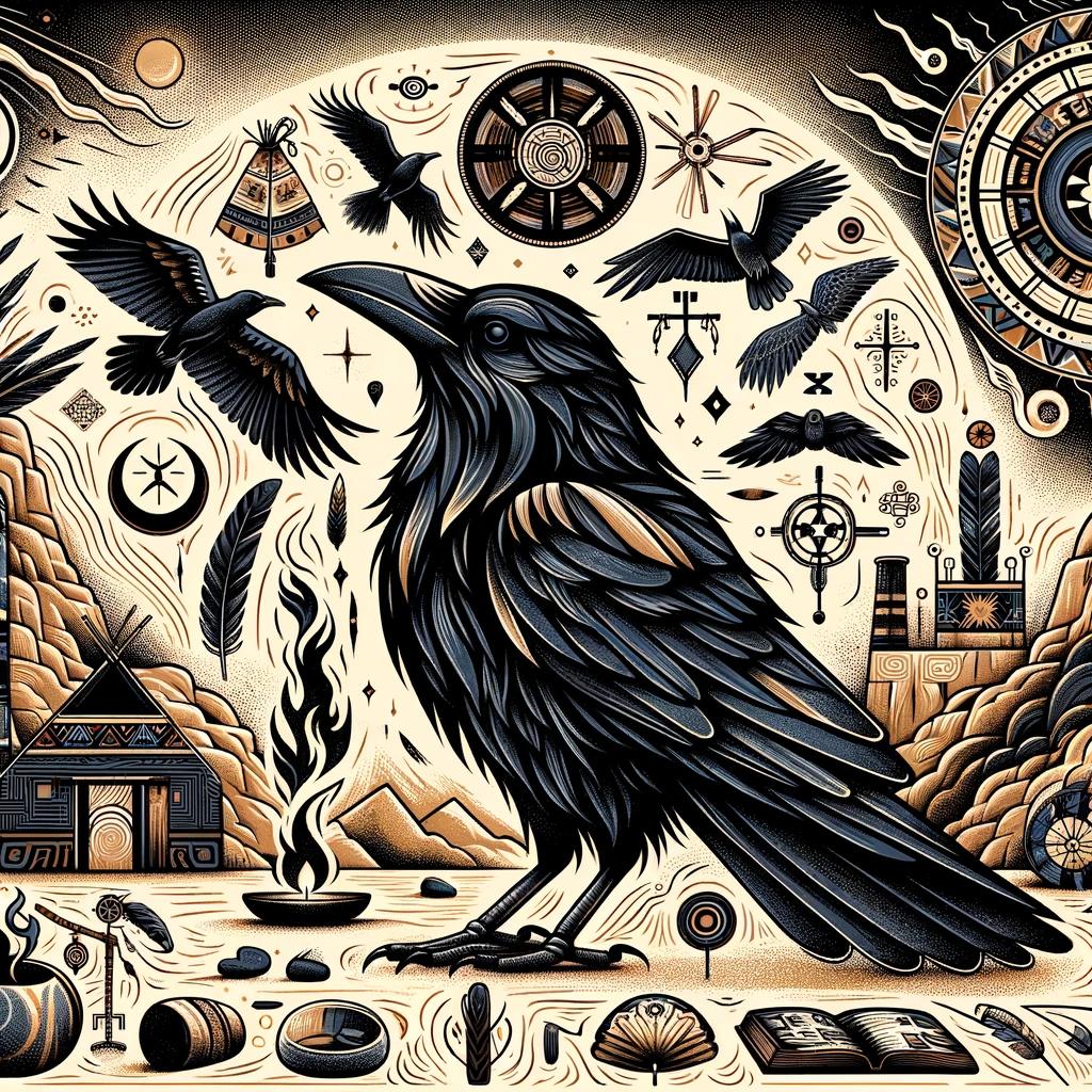 The Mountain Ravens: Exploring the Mythic and Cultural Legacy of an Iconic Symbol