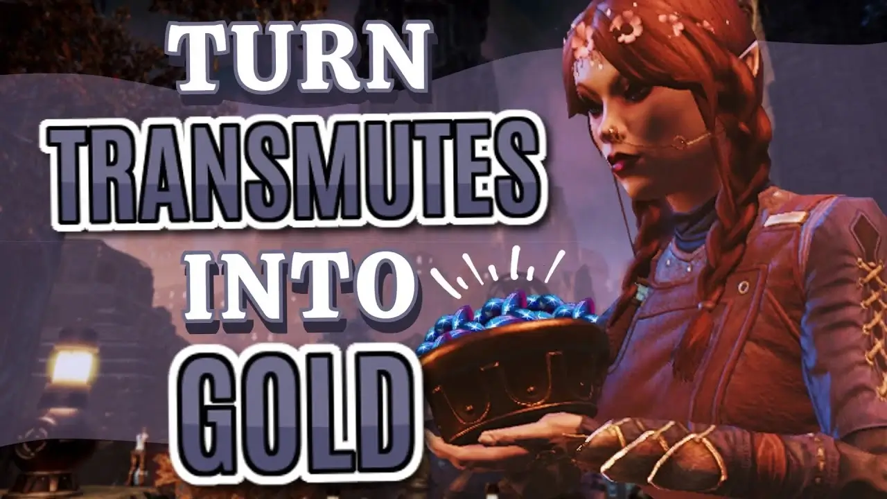 Everything You Need to Know About Transmuter Stones in RPG Games
